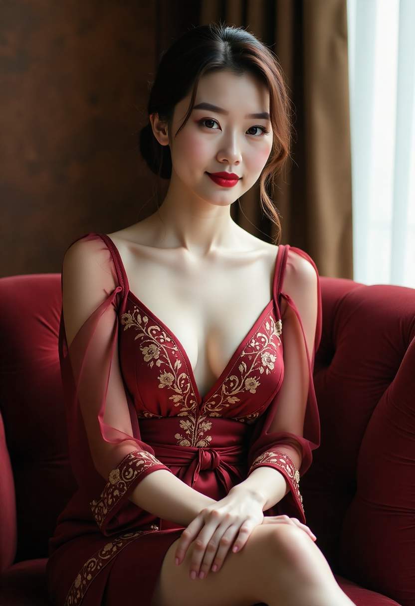 机器人管家小白海报